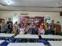 Polsek Semampir Pererat Hubungan dengan Masyarakat Melalui Kegiatan Jumat Curhat