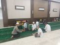 Kanit Binmas Pabean Cantikan Laksanakan Operasi Bina Waspada di Masjid Mujahidin