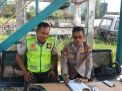 Polsek Asemrowo Laksanakan Patroli Keamanan di PLN Tambak Mayor, Antisipasi Potensi Kerawanan 3 Cepu