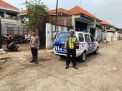 Polsek Semampir Patroli Keamanan di Jalan Sencaki untuk Menjaga Ketertiban dan Mencegah Kerawanan