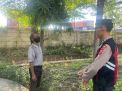 Polres Pelabuhan Tanjung Perak Laksanakan Patroli Dialogis, Sampaikan Himbauan Kerawanan Kepada Masyarakat