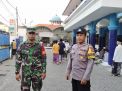 Polsek Semampir Laksanakan PAM Sholat Idul Adha, Terpantau Situasi Aman Terkendali
