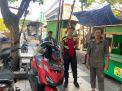 Polres Pelabuhan Tanjung Perak Rutin Laksanakan Patroli Dialogis, Berikan Himbuan Keamanan Kepada Masyarakat