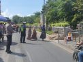 Polsek Semampir Antisipasi Kerawanan Melalui Patroli di Tempat Wisata Religi Ampel
