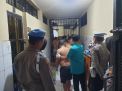 Polres Pelabuhan Tanjung Perak Melaksanakan Pengecekan Kesehatan Tahanan Dan Antisipasi Masuknya Barang Terlarang