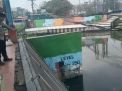 Polsek Asemrowo Antisipasi Adanya Potensi Banjir Melalui Pemantauan Rutin