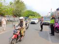 Polsek Semampir Laksanakan Patroli Harkamtibmas di Religi Ampel Antisipasi 3 Cepu