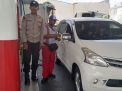 Polsek Asemrowo Melaksanakan Patroli Keamanan di SPBU, Waspada Adanya Potensi Kerawanan
