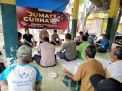 Polsek Krembangan Laksanakan Kegiatan Jumat Curhat Eratkan Tali Persaudaraan Dengan Masyarakat