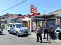 Polsek Kenjeran Memantau Aktivitas 3 Cepu di Lokasi Rawan, Antisipasi Adanya Tindak Kerawanan