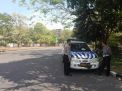 Polsek Kenjeran Antisipasi Adanya Tindak Kerawanan Melalui Patroli di Tempat Wisata