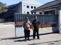 Polsek Asemrowo Melaksanakan Patroli Keamanan di Margomulyo, Sampaikan Pesan Harkamtibmas