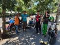 Patroli Dialogis Dilaksanakan Personil Polres Pelabuhan Tanjung Perak, Sampaikan Himbauan Waspada Kerawanan