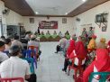 Polsek Pabean Cantikan Laksanakan “Jumat Curhat,” Sampaikan Keluhan Masyarakat Terkait Harkamtibmas