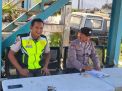 Polsek Asemrowo Laksanakan Patroli Pemantauan Objek Vital, Antisipasi Adanya Kerawanan