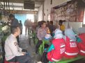 Polsek Krembangan Laksanakan Jumat Curhat Dengarkan Keluhan Masyarakat