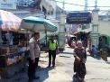 Polsek Semampir Melaksanakan Patroli Harkamtibmas, Antisipasi Copet dan Kerawanan Lain