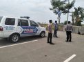 Polsek Kenjeran Laksanakan Pemantauan Seputaran JLLT, Antisipasi 3 Cepu