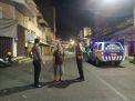 Polsek Pabean Cantikan Tingkatkan Keamanan di Jalan Slompretan