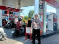 Polsek Pabean Cantikan Cegah Beredarnya Uang Palsu dan Tindak Kerawanan Lain Melalui Patroli di Titik Rawan