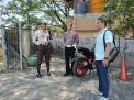 Polsek Kenjeran Melaksanakan Patroli Antisipasi Kerawanan di Perumahan, Situasi Terpantau Kondusif