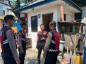 Polres Pelabuhan Tanjung Perak Gelar Operasi Mantap Brata dengan Patroli Preventif