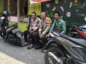 Polsek Pabean Cantikan Himbau Warga di Tambak Gringsing Baru RW. 13 Untuk Jaga Keamanan di Tahun Politik