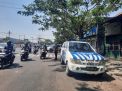 Antisipasi Rawan Laka dan Macet, Personil Polsek Krembangan Laksanakan Patroli di Jalan Demak