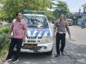 Polsek Kenjeran Gencarkan Patroli Antisipasi Kerawanan 3C di Beberapa Daerah
