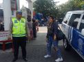 Polsek Pabean Cantikan Cegah Terjadinya Kerawanan Melalui Patroli Keamanan