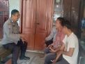 Bhabinkamtibmas Polres Tanjung Perak Berikan Penyuluhan Bahaya Narkoba di Kampung Bebas Narkoba