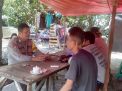 Bhabinkamtibmas Polres Tanjung Perak Aktif Sosialisasi Bahaya Narkoba di Kampung Bebas Narkoba
