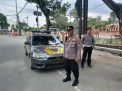 Polsek Kenjeran Melaksanakan Patroli Kewilayahan, Antisipasi 3C di Sentra Ikan Bulak