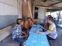 Bhabinkamtibmas dan Babinsa Asemrowo Ajak Warga Ciptakan Kondusifitas dan Pemilu Damai