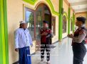 Satuan Samapta Polres Pelabuhan Tanjung Perak Gencar Melaksanakan Patroli Preventif, Berikan Himbauan Rukun dalam Tahapan Kampanye