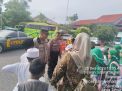 Polsek Semampir Antisipasi Potensi Jambret Melalui Pengamanan di Terminal Ampel