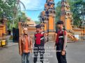 Satuan Samapta Polres Pelabuhan Tanjung Perak Giat Patroli Satgas Preventif di Pantai Ria