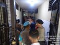 Polres Pelabuhan Tanjung Perak Lakukan Pengecekan Rutin Ruang Tahanan, Situasi Aman dan Terkendali