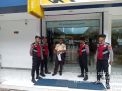 Polres Pelabuhan Tanjung Perak Laksanakan Patroli Dialogis Dengan Petugas Keamanan Bank Dalam Rangka Ops Mantap Brata