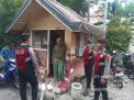 Polres Pelabuhan Tanjung Perak Laksanakan Patroli Dalam Rangka Ops Mantap Brata di Jalan Johor