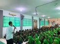 Penyuluhan Bahaya Narkoba di SMP Negeri 15 Surabaya, Tindakan Preemtif Satresnarkoba Menekan Lahgun Narkoba di Kalangan Remaja