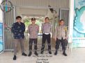 Polsek Kenjeran Laksanakan Patroli Keamanan Wisata THP Kenjeran, Terpantau Tidak Ada Tindak Kerawanan