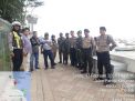 Sinergi Aparat Keamanan Surabaya Dalam Pemantauan PKL di Taman Suroboyo dan Pantai Batu Batu