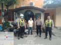 Polsek Asemrowo Melaksanakan Patroli Keamanan di Tempat Ibadah, Cegah Adanya Kerusuhan