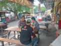 Cegah Bahaya Narkoba Bhabinkamtibmas Polres Tanjung Perak Aktif Binluh di Kampung Bebas Narkoba