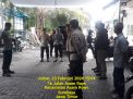 Polsek Asemrowo Gelar Apel Siaga Kesiapan Pengamanan Rekapitulasi Tungra PPK Asemrowo