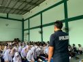 Wujudkan Generasi Muda Bebas Narkoba, Satresnarkoba Polres Tanjung Perak Berikan Penyuluhan Bahaya Narkoba