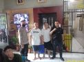 Polsek Asemrowo Kirim Dua Tahanan Kasus Kriminal ke Kejaksaan Tanjung Perak dan Lakukan Pemeriksaan Rutan