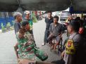 Bhabinkamtibmas dan Babinsa Ampel Gelar Sosialisasi Jelang Haul Ampel
