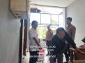 Polsek Semampir Amankan Pengeluaran C Hasil di Kelurahan Wonokusumo